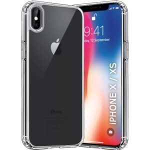 Apple iPhone X Back Cover