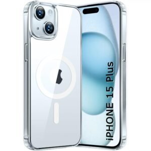 Apple iPhone 15 Plus Back Cover