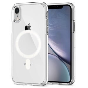 Clear Back Case Cover for iPhone XR