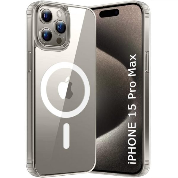 Apple iPhone 15 Pro Max Back Cover