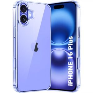 Apple iPhone 16 Plus Back Cover