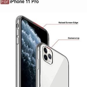 Apple iPhone 11 Pro Back Cover