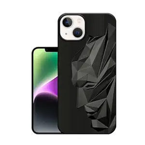 3D Face Case for iPhone 14