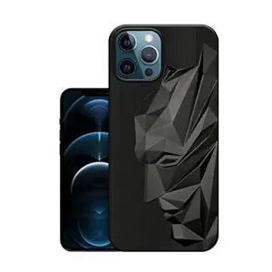 3D Face Case for iPhone 14 Pro Max