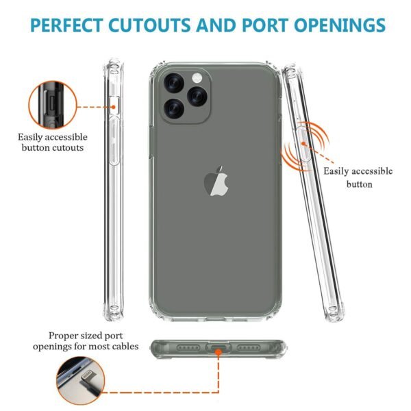 Apple iPhone 12 Pro Max Back Cover