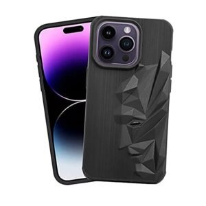 3D Face Case for iPhone 13 Pro