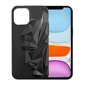 3D Face Case for iPhone 11