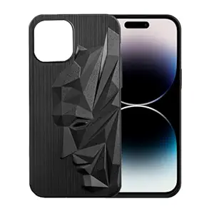 3D Face Case for iPhone 15