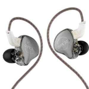 Kingskart KZ EDC PRO – HiFi Wired IEM Earphones