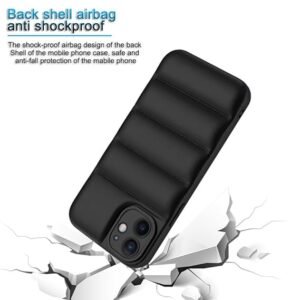 Premium Puffer Case for Apple iPhone 12