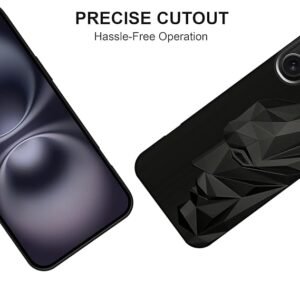 3D Face Case for iPhone 16