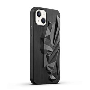 3D Face Case for iPhone 14 Plus