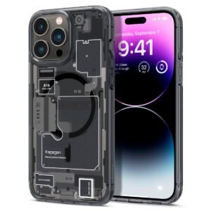 KingsKart Ultra Hybrid MagFit Back Cover Case for iPhone 14 pro |