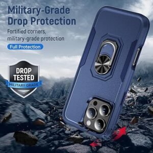 Full Protection Case for Apple iPhone 14 Pro Max Blue