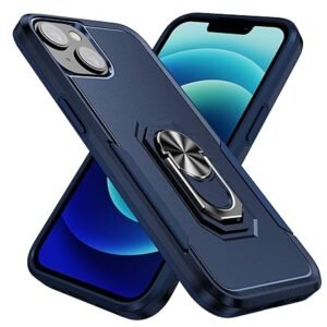 Full Protection Case for Apple iPhone 13 Blue