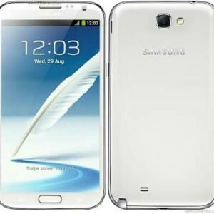 KingsKart Crystal Clear Silicone Case for Samsung Galaxy Note 2 – Premium Protection with Sleek Design