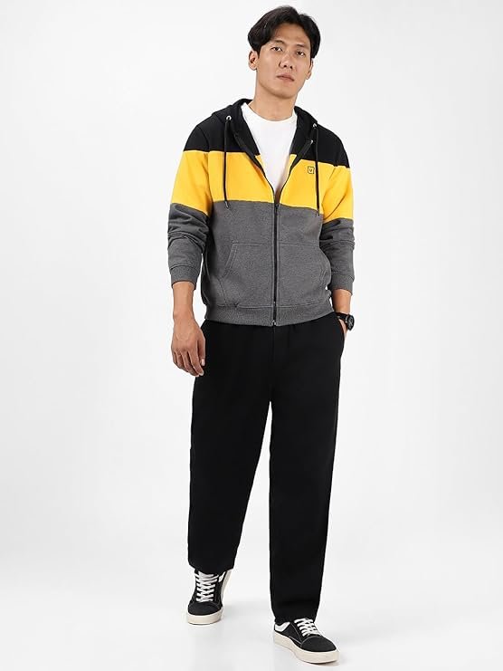 Men Hooded Sweatshirt - Image 3