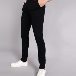Men's Slim Fit Mid Rise Washed Jeans Stretchable
